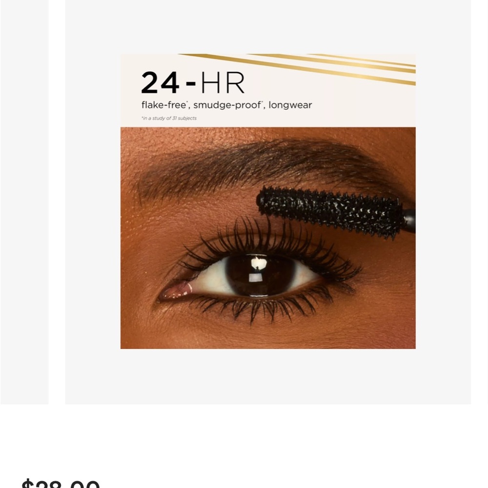Tartelette XL Tubing Mascara - Picture 3 of 8
